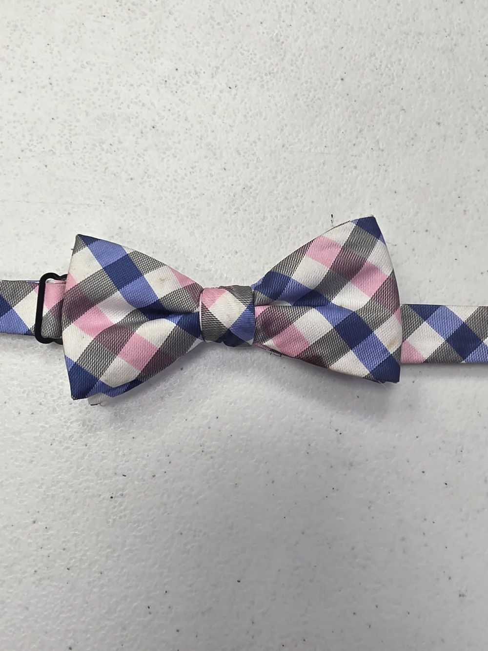 Chaps Kids Bow Tie Set - Gray, Navy, Red, Pink, Blue, White, Black